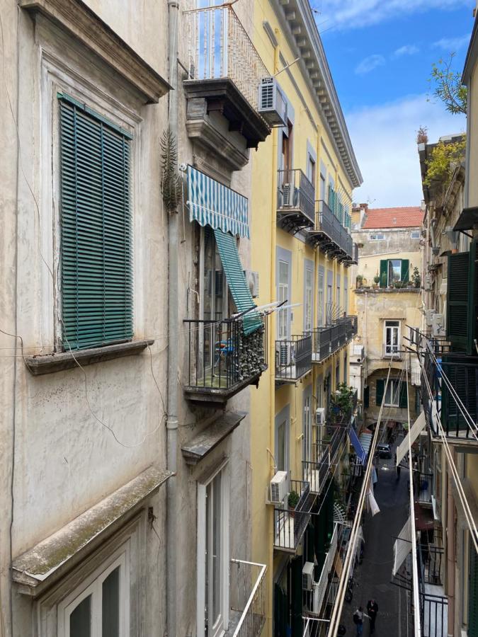 Casa Kamalei, Tra Plebiscito E Lungomare Apartment Naples Exterior photo